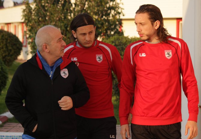 Samsunspor Teknik Direktörü Korukır: