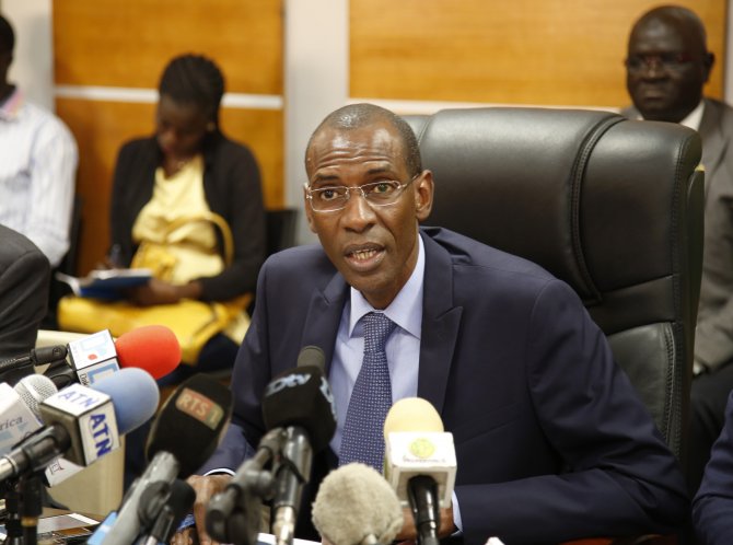 Senegal'de anayasa değişikliği referandumu