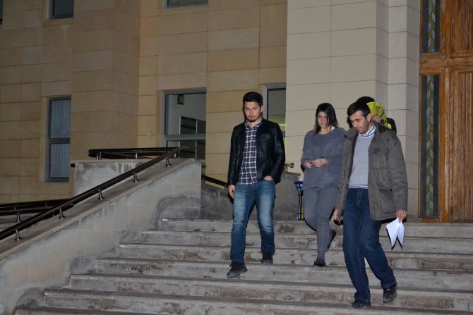 Sivas'ta uyuşturucu operasyonu