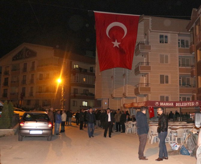 Yüksekova'daki terör örgütüne yönelik operasyon