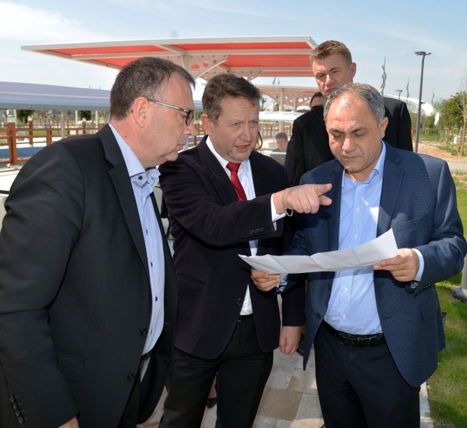 Almanya, EXPO 2016 Antalya'ya hazırlanıyor