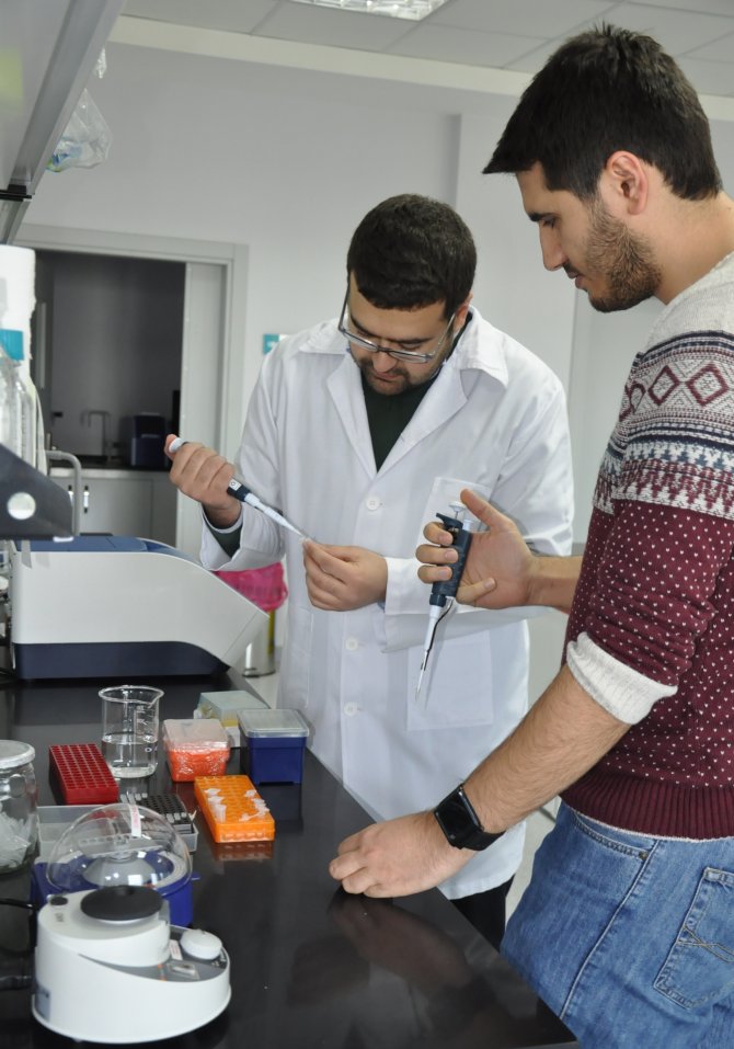 Bebeklere "genetik check up"