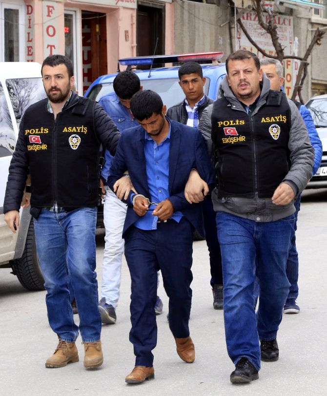 Eskişehir'de dolandırıcılık iddiası