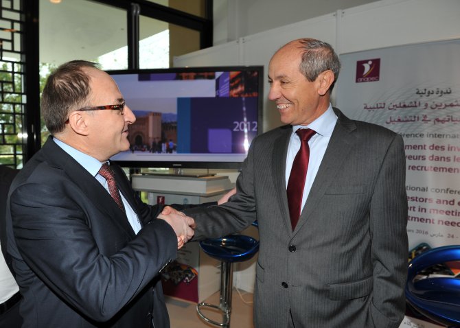 Fas’ta, WAPES çalıştayı