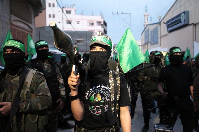 Hamas'ın kurucusu Şeyh Ahmed Yasin'in 12. ölüm yılı