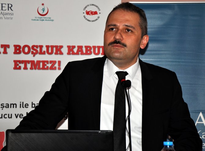 "Hayat Boşluk Kabul Etmez Projesi"
