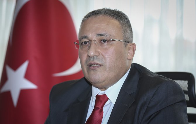 HSYK Başkanvekili Yılmaz: