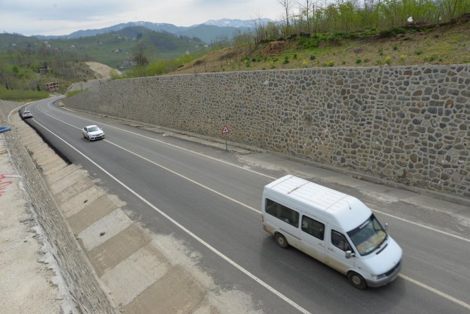 Karadeniz-Akdeniz Yolu ihracat ve turizmi canlandıracak