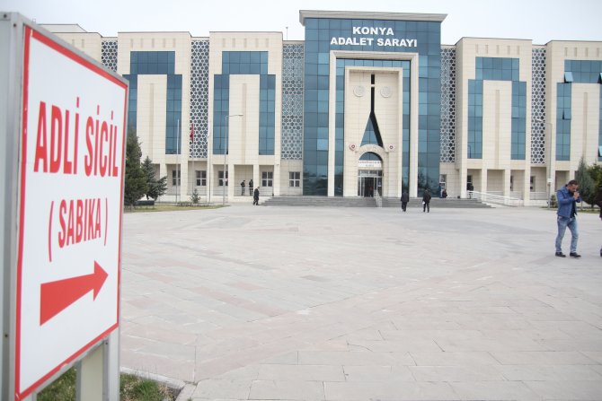 Konya'daki "Paralel Devlet Yapılanması" davası