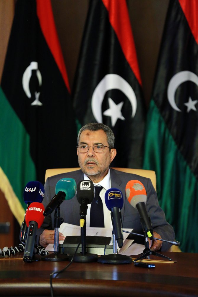 Libya'da Ulusal Mutabakat Hükümeti kurma çabaları