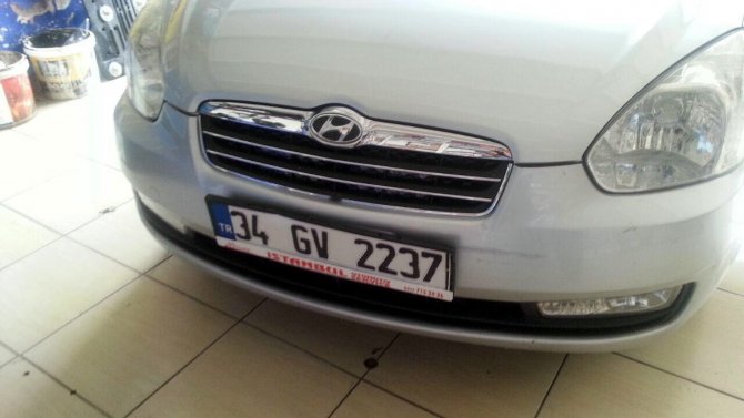 Maltepe'de şüpheli araç