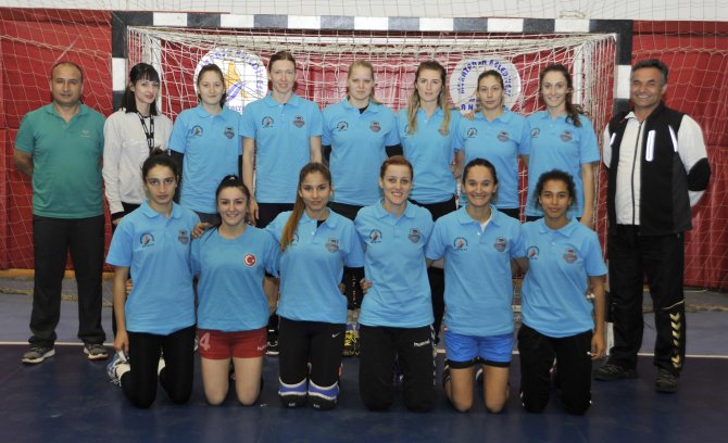 Muratpaşa Belediyespor da hedef çifte kupa