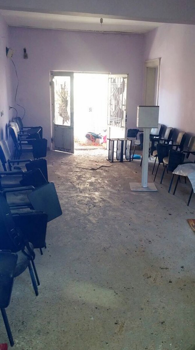 Şırnak'taki terör operasyonu