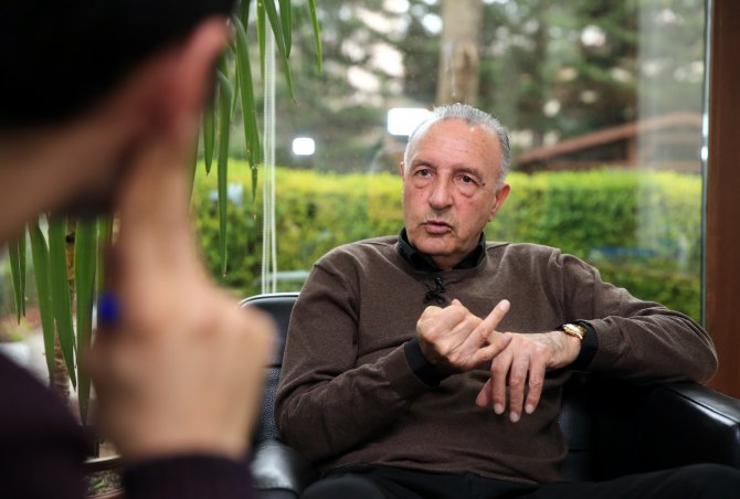 "Türkiye'de Messi, Ronaldo olabilecek yetenekler var"