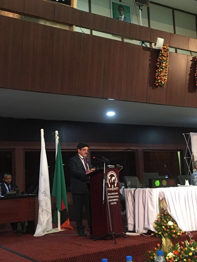 AK Parti Siirt Milletvekili Aktay: