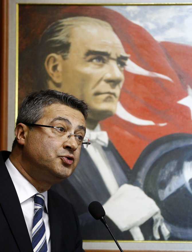 Ankara Barosunda başkanlık seçimi