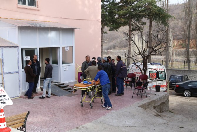 Ayağını "pat pat" motoruna kaptıran kişi öldü