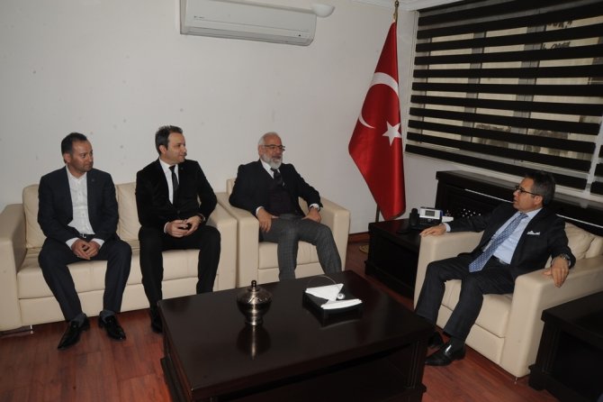 "Bir Kalkınma Modeli Olarak Kayak" projesi