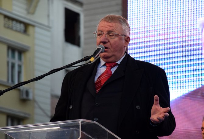 "Bosna kasabı" Karadzic'e 40 yıl hapis cezası verilmesi