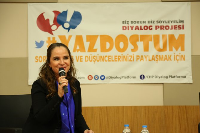 CHP Genel Başkan Yardımcısı Böke: