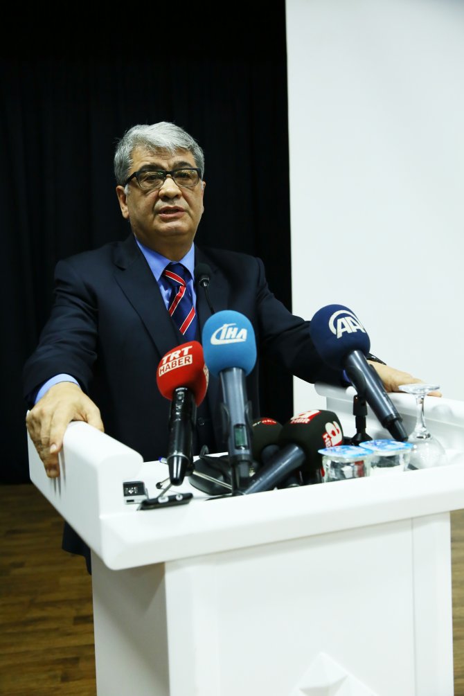 Cumhurbaşkanı Ekonomi Başdanışmanı Ertem: (1)