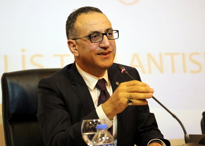 FETÖ/PDY şüphelisi KTO Meclis Başkanı Filiz istifa etti