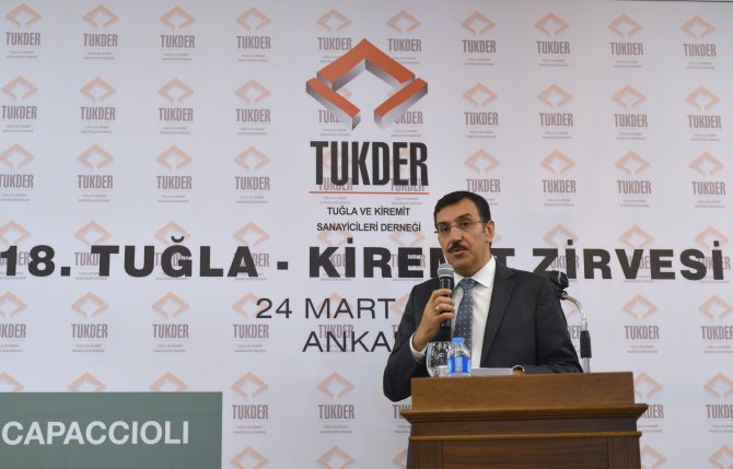 Gümrük ve Ticaret Bakanı Tüfenkci: