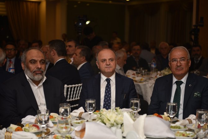 İHH İnsani Yardım Vakfı Genel Başkanı Yıldırım: