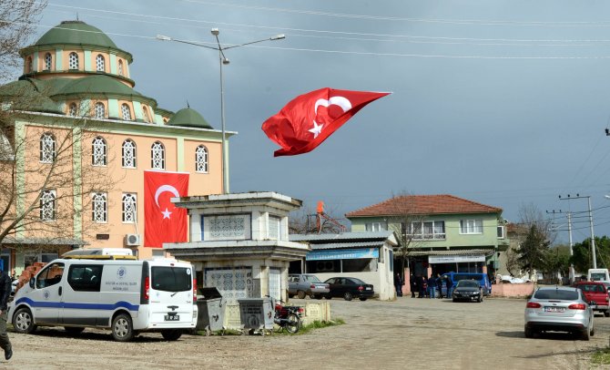 Nusaybin'deki terör operasyonu