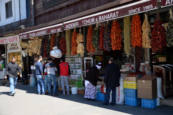 Sur esnafı gelecekten umutlu