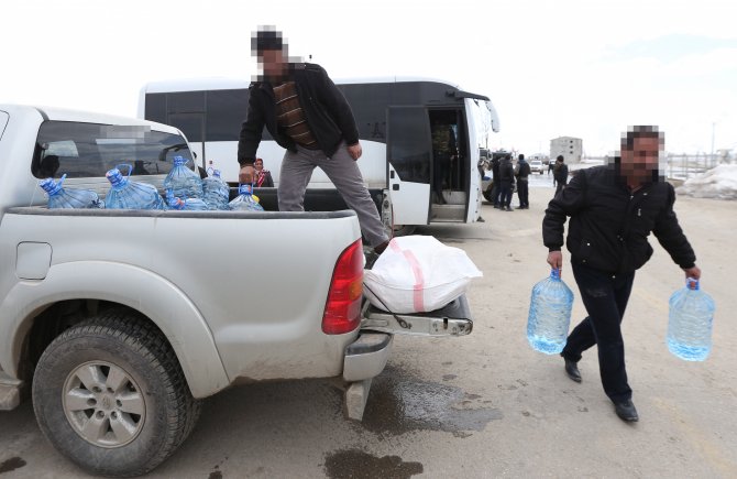 Terör mağduru vatandaşlara devlet desteği