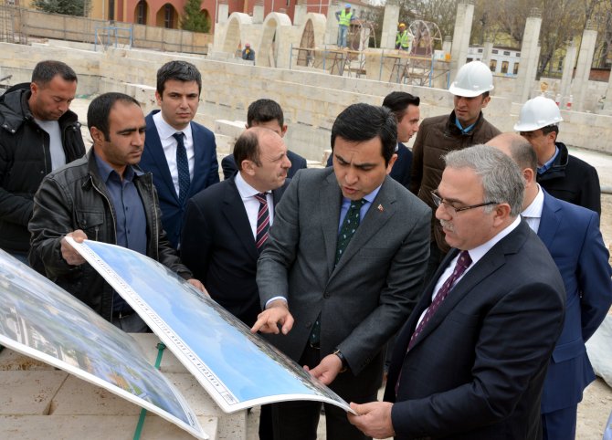 TOKİ Başkanı Turan: