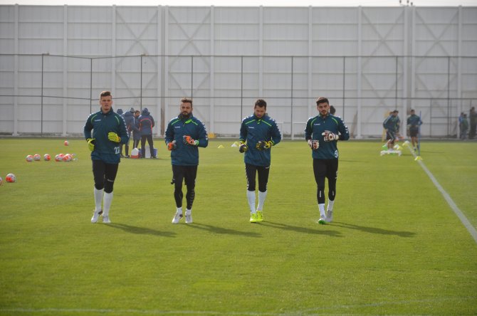 Torku Konyaspor Teknik Direktörü Kocaman: