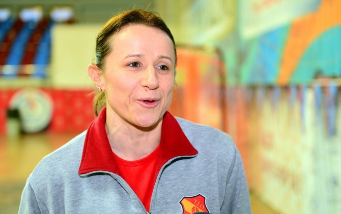 42 yaşında, Avrupa kupasıyla jübile hayali