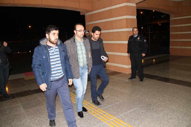 Çankırı merkezli FETÖ/PDY operasyonu