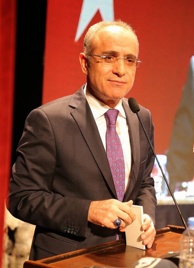 Cumhurbaşkanı Başdanışmanı Topçu: