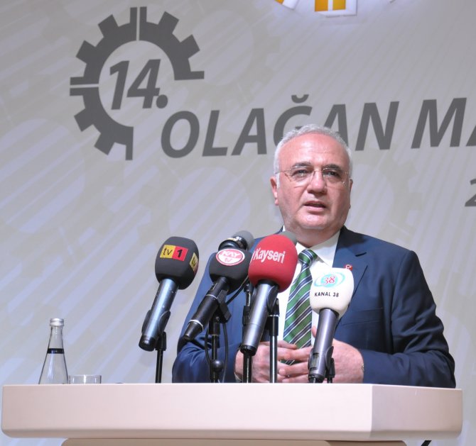 Ekonomi Bakanı Elitaş: