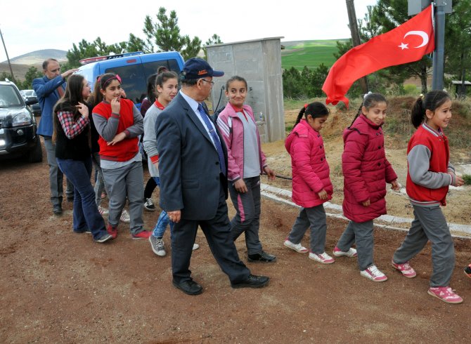 Kırıkkale'de Orman Haftası etkinliği