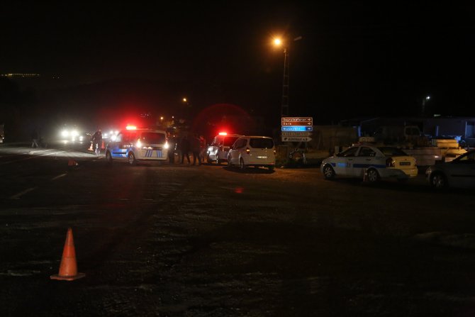 Mardin'de trafik kazası: 20 yaralı