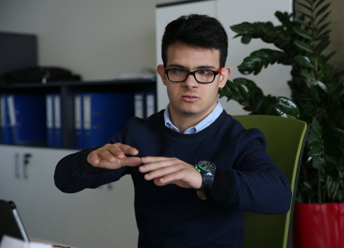 Ön yargıları yıktı, başrolü kaptı