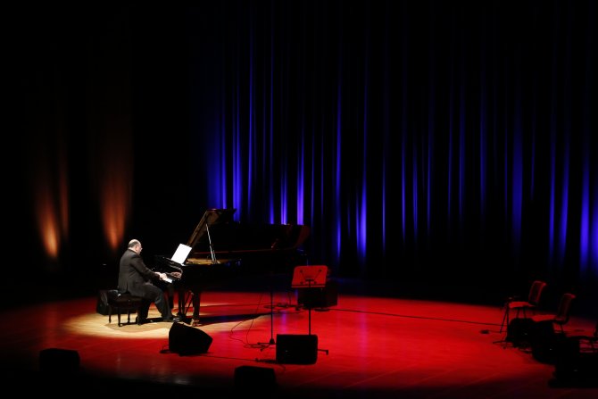 Portekiz halk müziği "Fado" konseri