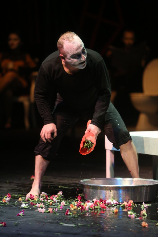 "Sadri Alışık Tiyatro Ödülleri" töreni