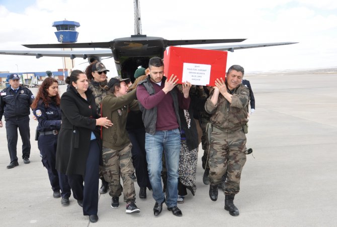 Şırnak'taki terör operasyonu