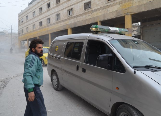 Suriye'deki iç savaş