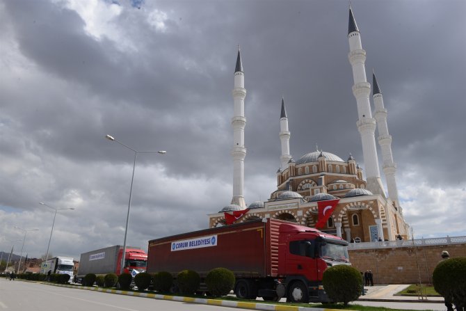 Terör mağdurlarına ve güvenlik güçlerine destek