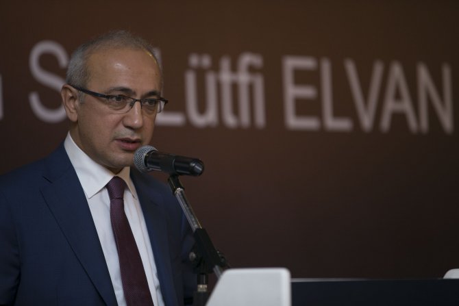 Başbakan Yardımcısı Elvan: (2)