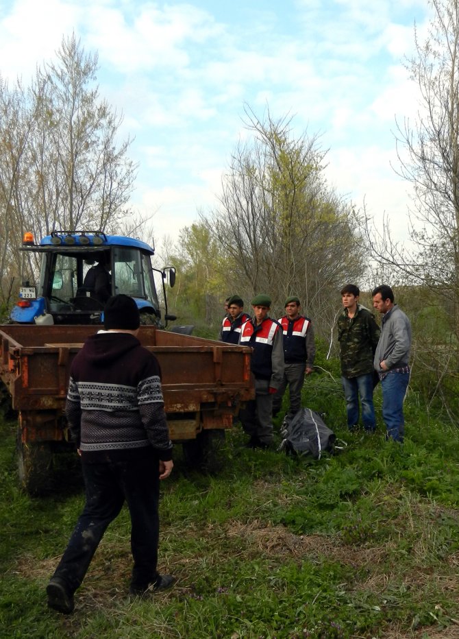 Dereye düştüğü iddia edilen kişi ölü bulundu