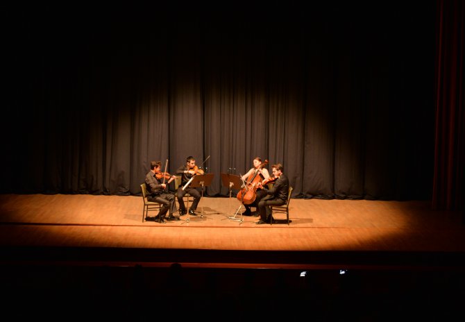 Eskişehir'de kültür sanat