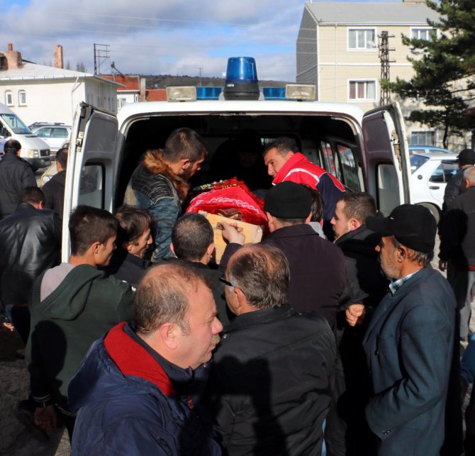 Eskişehir'deki trafik kazası