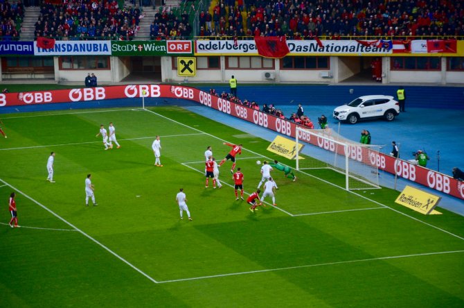 Futbol: Hazırlık maçı